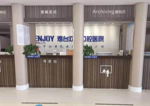 烟台牙齿矫正医院