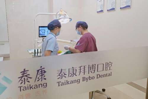 泰州牙齿矫正医生