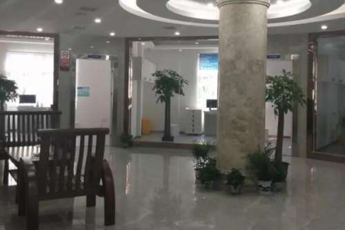 上饶正湘口腔.jpg 上饶根管治疗多少钱一颗牙