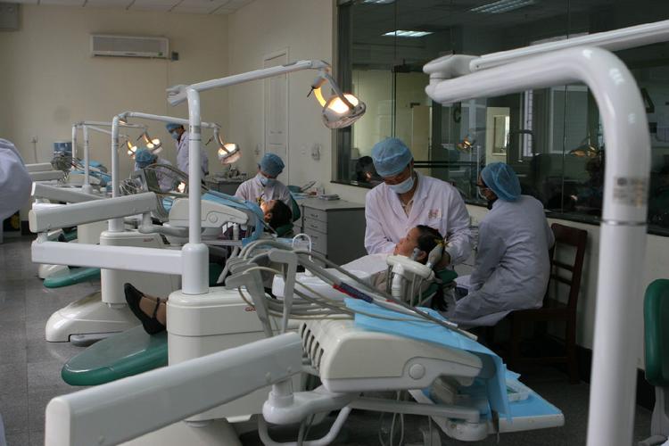 天津市公安医院口腔科