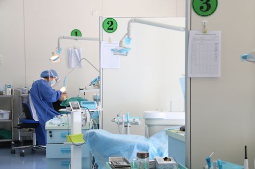 北京电力医院口腔科