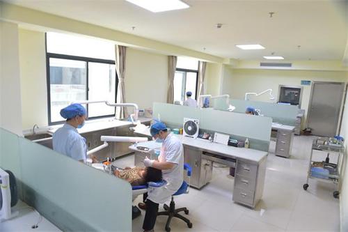 贵州中医药大学第二附属医院口腔科