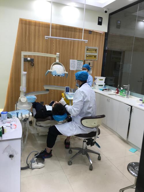 福建省级机关医院口腔科