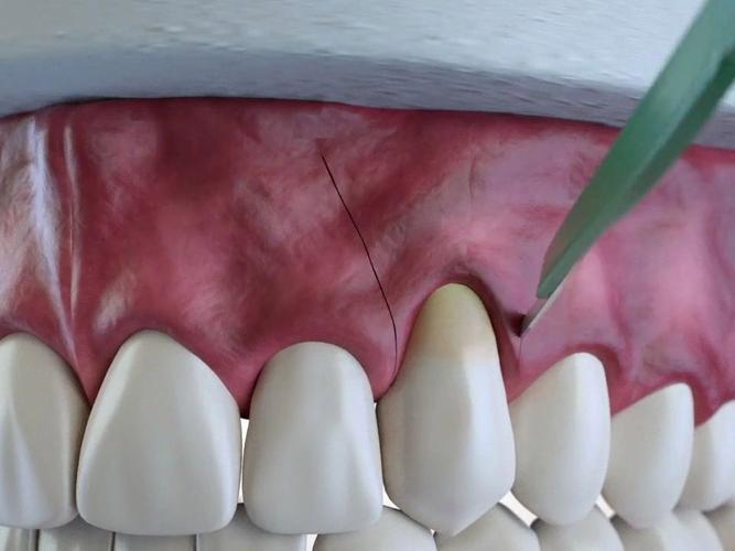 结缔组织移植术步骤