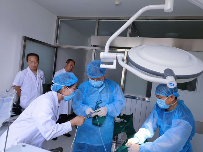 北京市大兴区人民医院口腔科