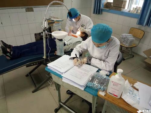 成都成飞医院口腔科
