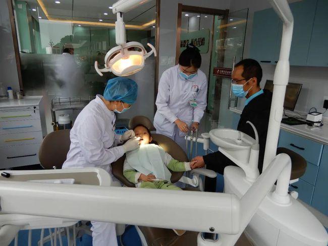湖北省妇幼保健院口腔科
