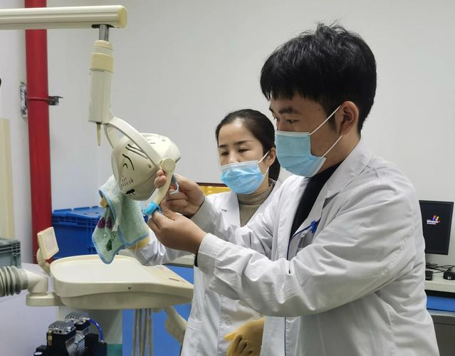 西安市红会医院口腔科