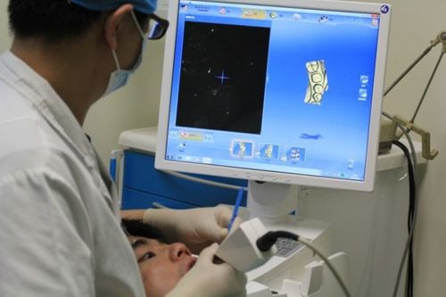 北京电力医院口腔科