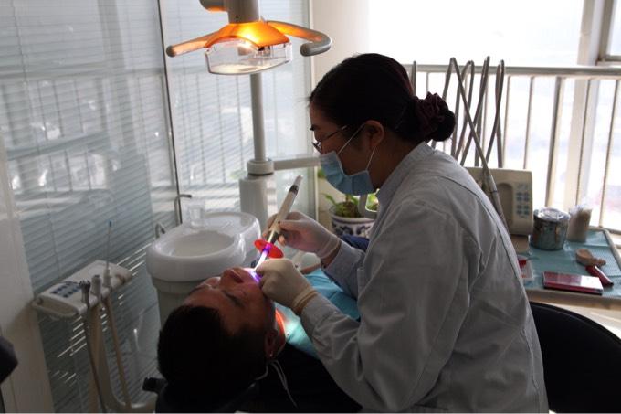 天津市东丽区东丽医院口腔科