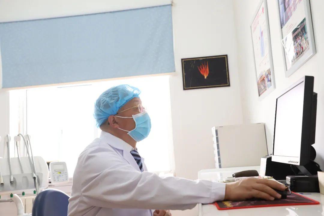 青岛西海岸新区中医医院口腔科