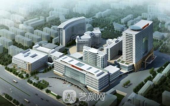 成都西部战区总医院口腔科