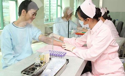 南京市中医院口腔科