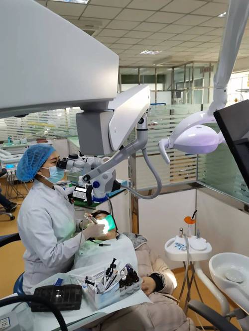 青岛莱西市人民医院口腔科