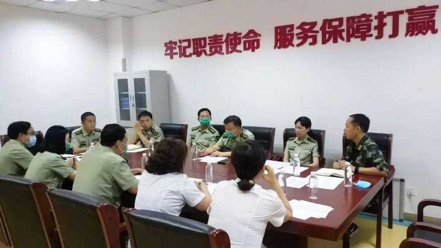 天津武警特色医学中心口腔科