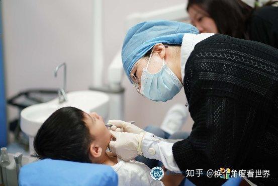 上海复旦大学附属儿科医院口腔科