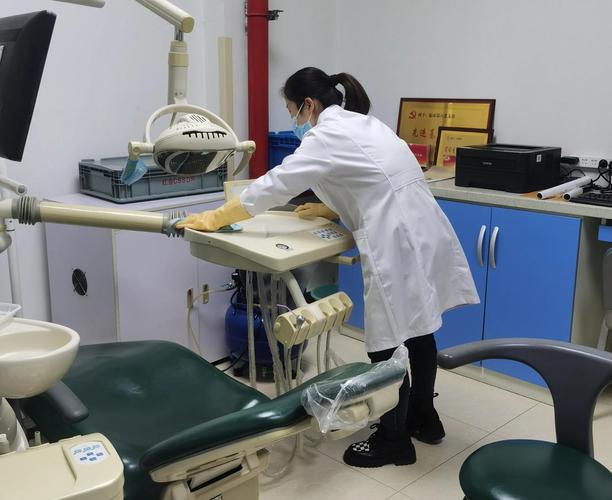 西安市红会医院口腔科