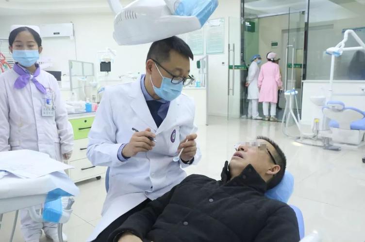 成都青白江区人民医院口腔科