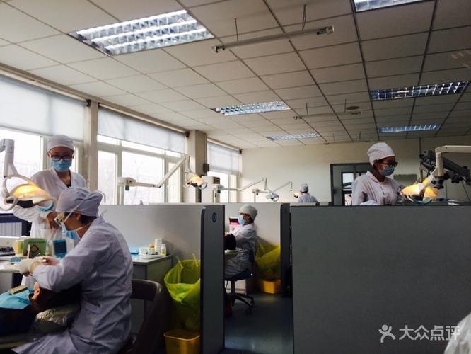 天津医科大学中新生态城医院口腔科