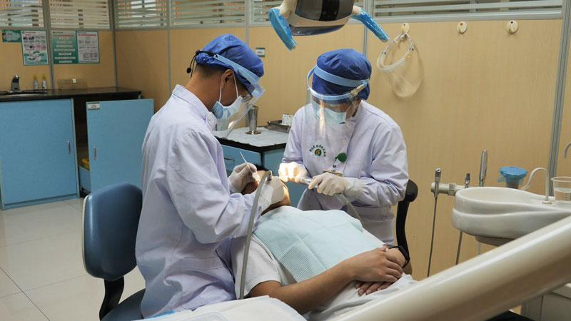 广州开发区医院口腔科