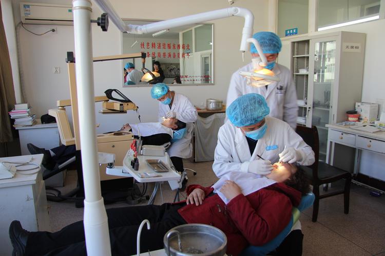 山东省妇幼保健院口腔科