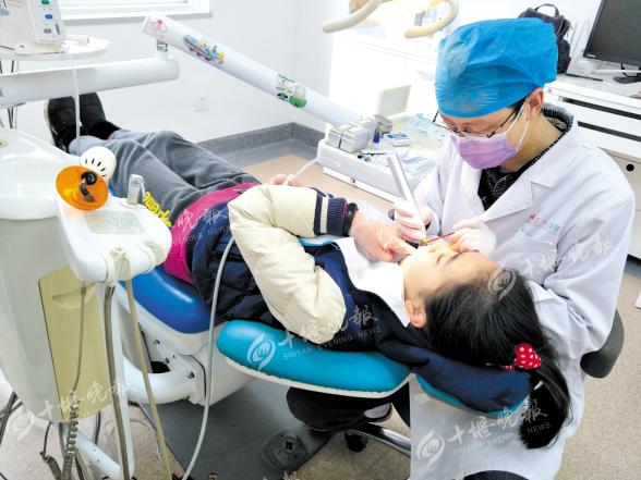 杭州市儿童医院口腔科