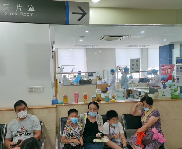 苏州儿童医院口腔科
